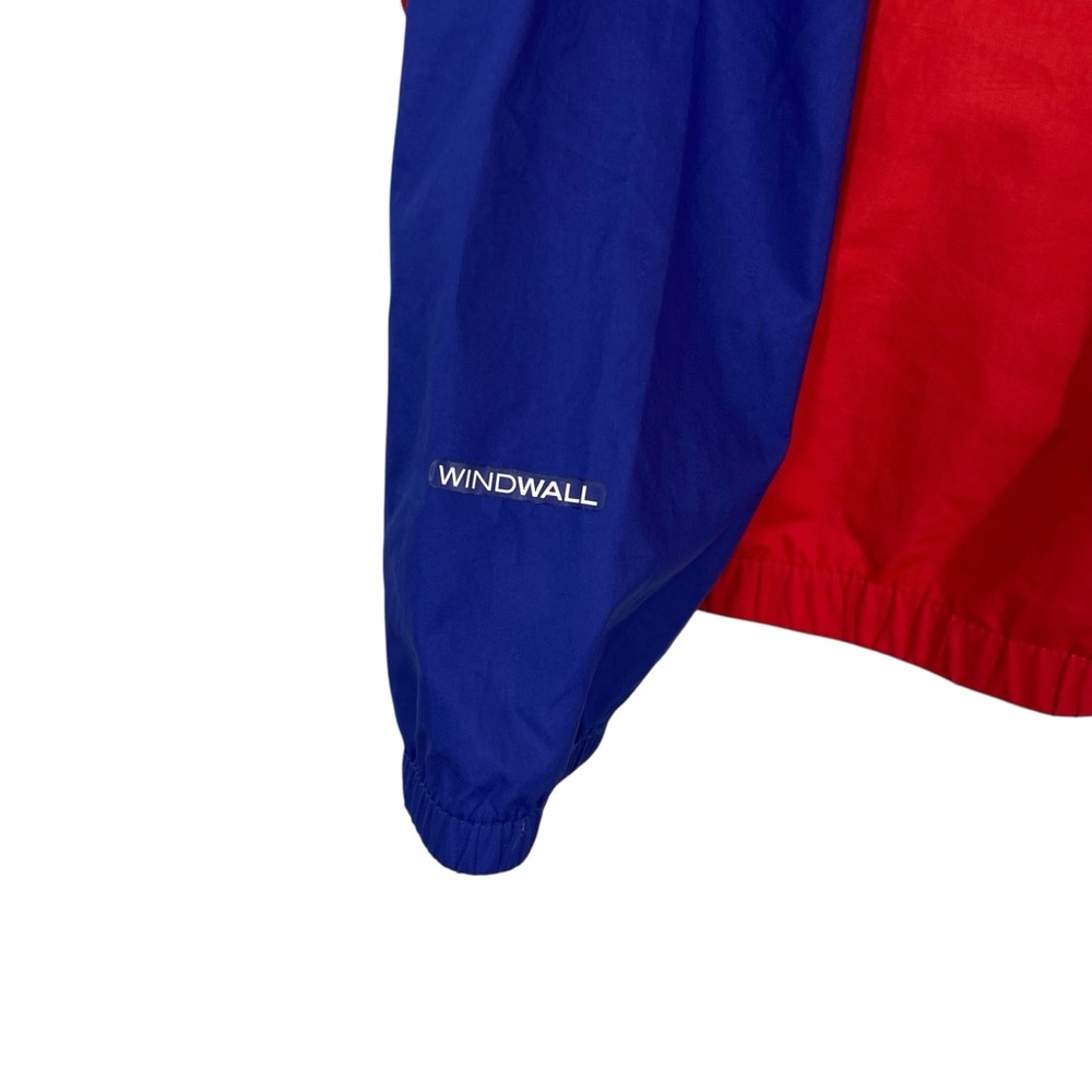 The North Face Windfall Colorblock Windbreaker Jacket Youth Large - Picture 7 of 9